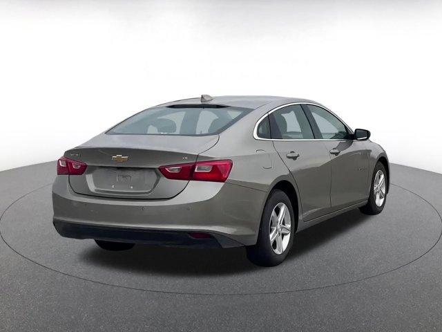 used 2024 Chevrolet Malibu car, priced at $17,640