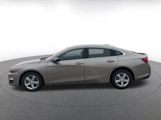 used 2024 Chevrolet Malibu car, priced at $17,640