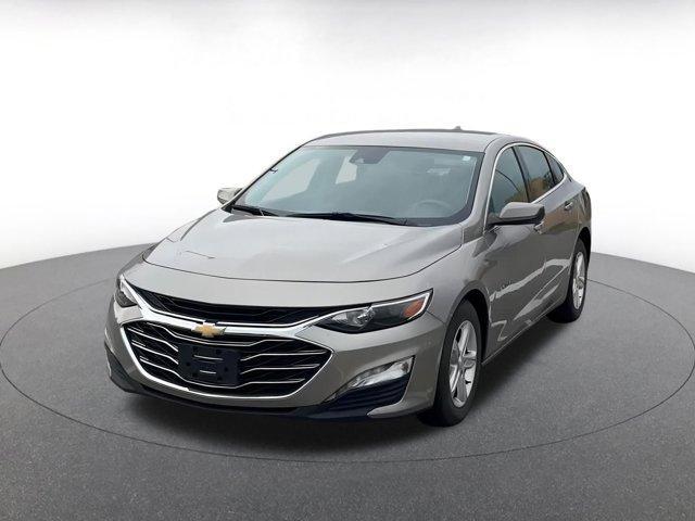used 2024 Chevrolet Malibu car, priced at $17,640