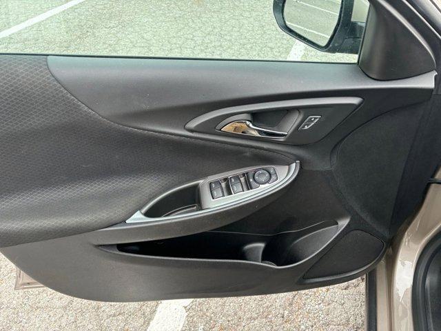 used 2024 Chevrolet Malibu car, priced at $17,640