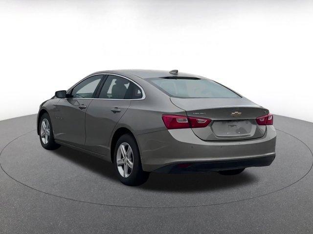 used 2024 Chevrolet Malibu car, priced at $17,640