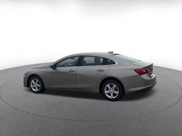 used 2024 Chevrolet Malibu car, priced at $17,640