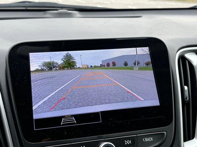 used 2024 Chevrolet Malibu car, priced at $17,640