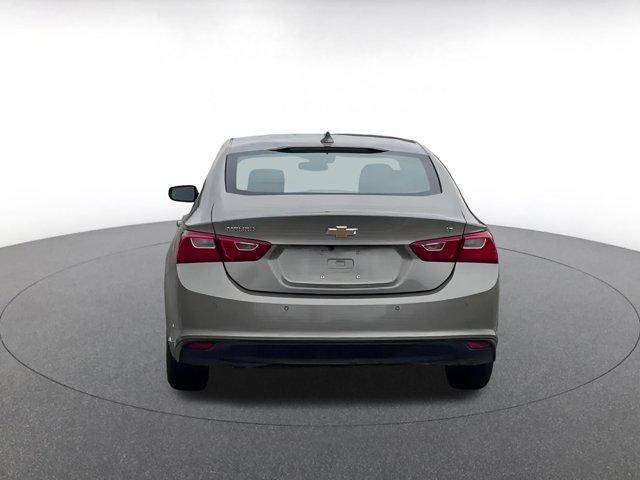 used 2024 Chevrolet Malibu car, priced at $17,640