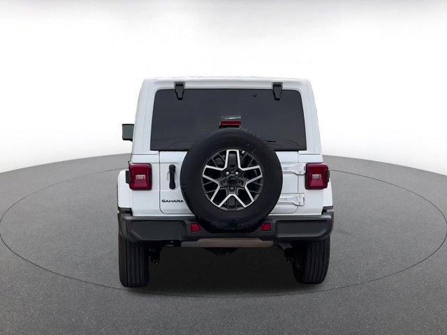 used 2025 Jeep Wrangler car, priced at $38,672