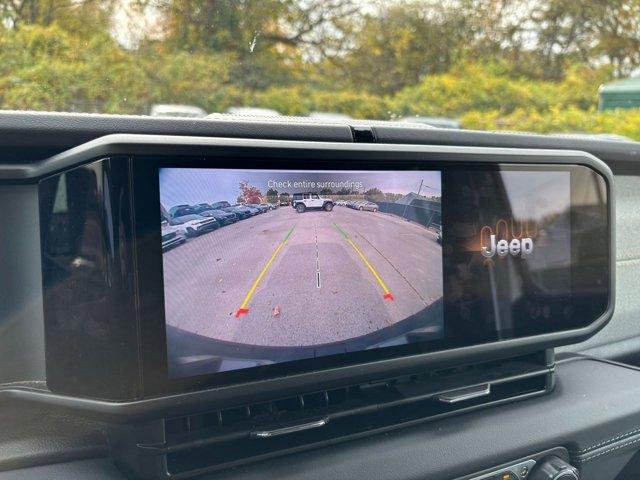 used 2025 Jeep Wrangler car, priced at $38,672