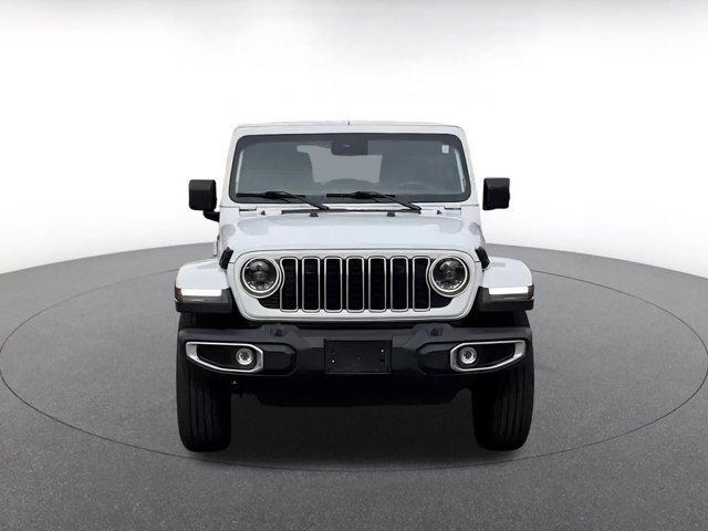 used 2025 Jeep Wrangler car, priced at $38,672