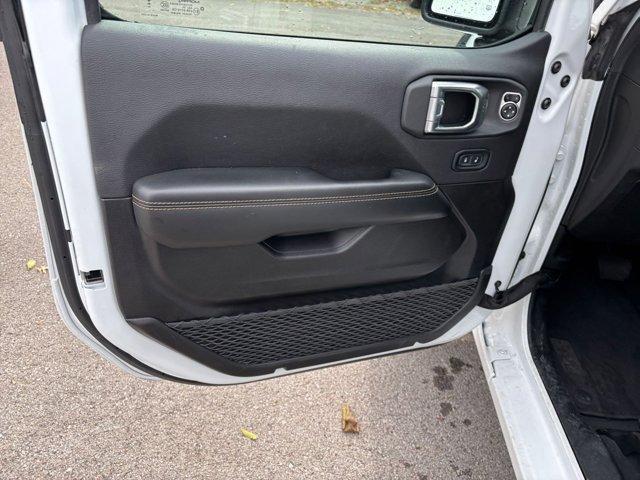 used 2025 Jeep Wrangler car, priced at $38,672