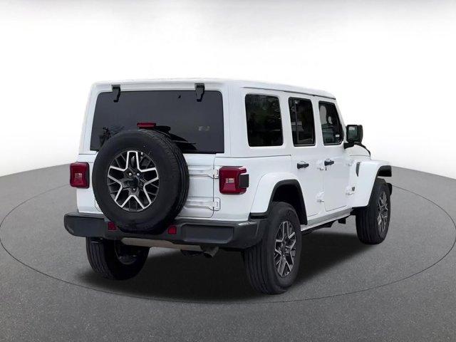 used 2025 Jeep Wrangler car, priced at $38,672