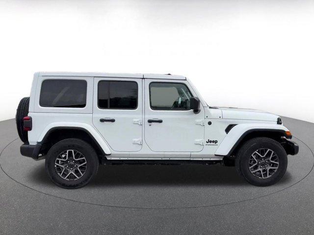 used 2025 Jeep Wrangler car, priced at $38,672