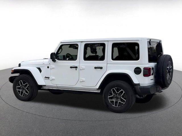 used 2025 Jeep Wrangler car, priced at $38,672