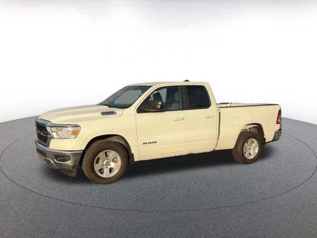 used 2022 Ram 1500 car, priced at $27,849