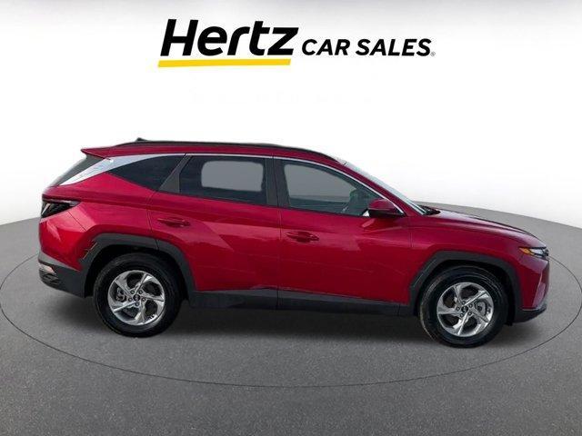 used 2023 Hyundai Tucson car, priced at $20,575