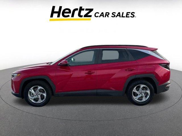 used 2023 Hyundai Tucson car, priced at $20,575