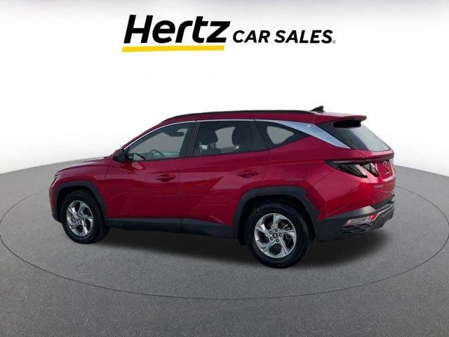 used 2023 Hyundai Tucson car, priced at $20,575