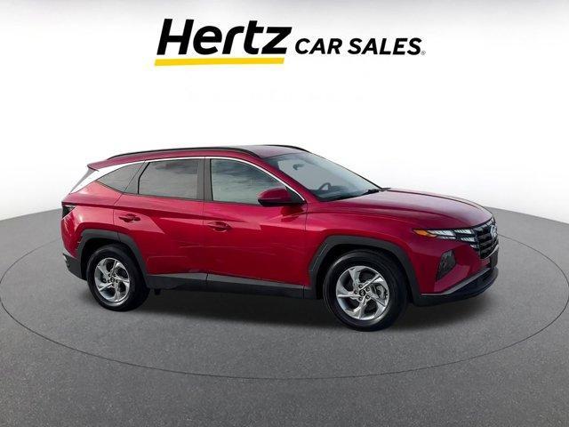 used 2023 Hyundai Tucson car, priced at $20,575