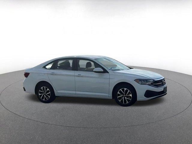 used 2024 Volkswagen Jetta car, priced at $17,524