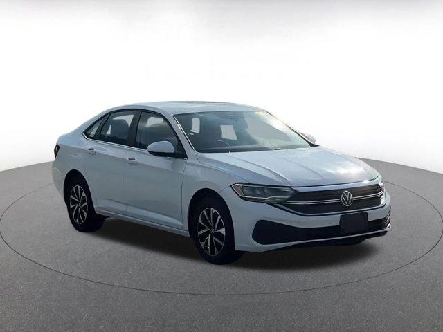 used 2024 Volkswagen Jetta car, priced at $17,524