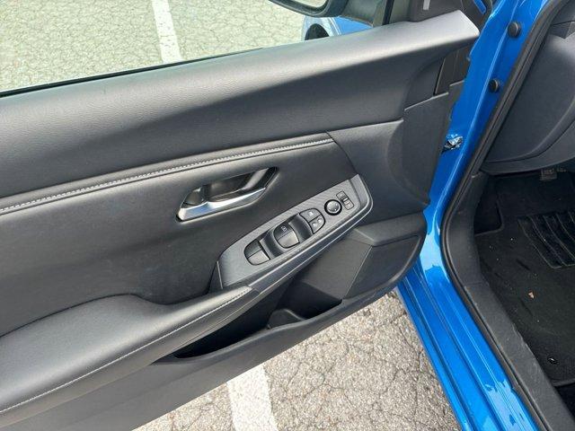 used 2024 Nissan Sentra car, priced at $18,138