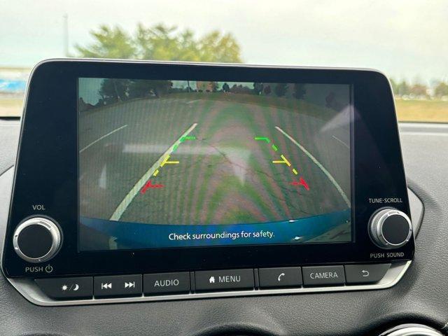 used 2024 Nissan Sentra car, priced at $18,138