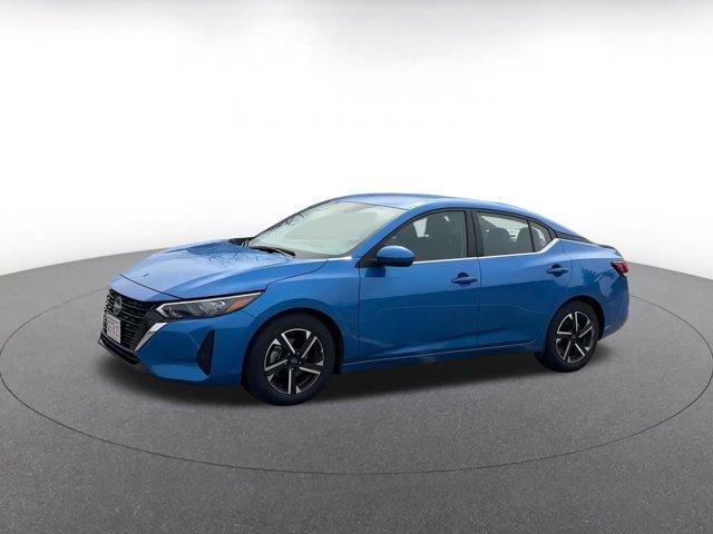 used 2024 Nissan Sentra car, priced at $18,138