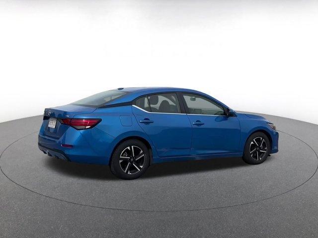 used 2024 Nissan Sentra car, priced at $18,138