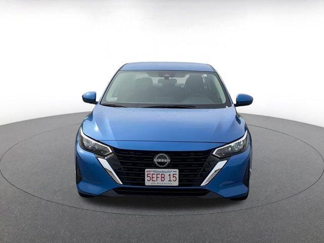 used 2024 Nissan Sentra car, priced at $18,138