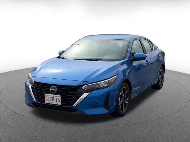 used 2024 Nissan Sentra car, priced at $18,138