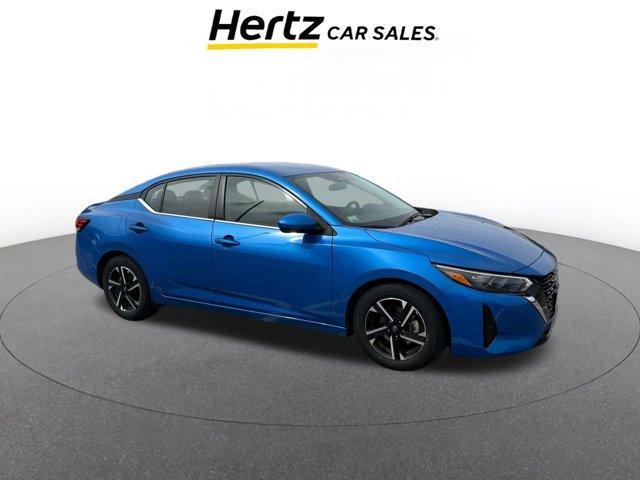 used 2024 Nissan Sentra car, priced at $18,138