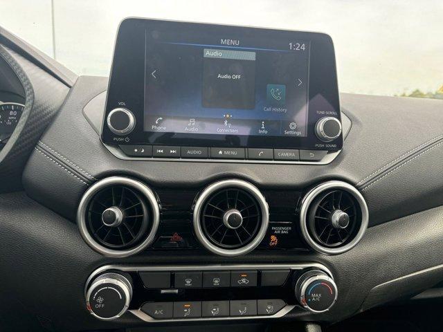 used 2024 Nissan Sentra car, priced at $18,138