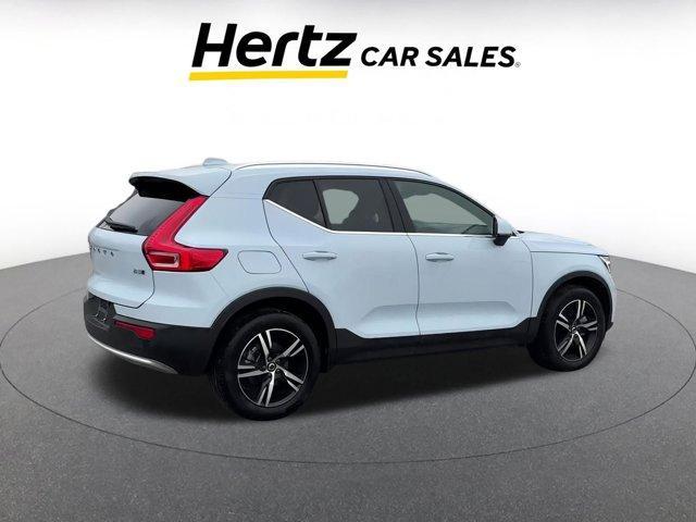 used 2024 Volvo XC40 car, priced at $33,454