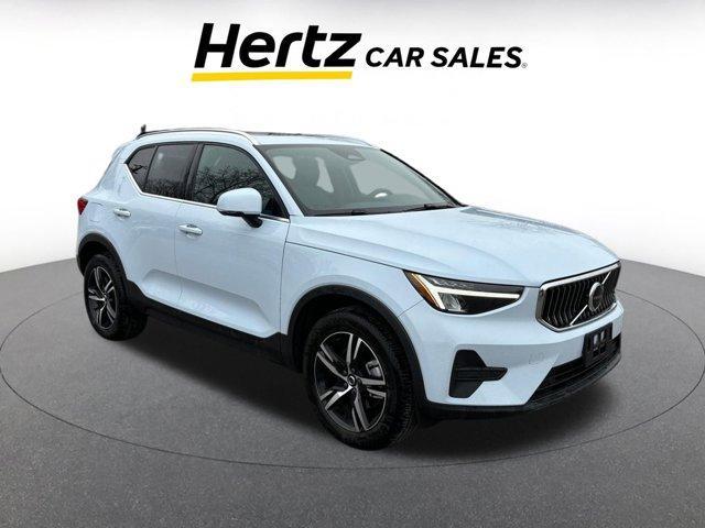 used 2024 Volvo XC40 car, priced at $33,454