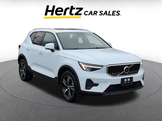 used 2024 Volvo XC40 car, priced at $33,454