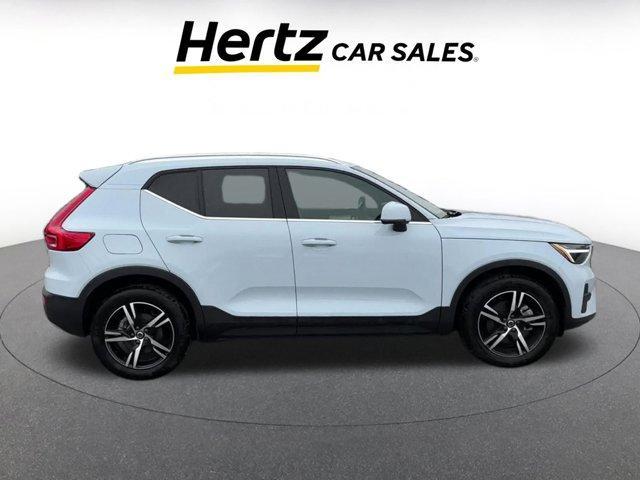 used 2024 Volvo XC40 car, priced at $33,454