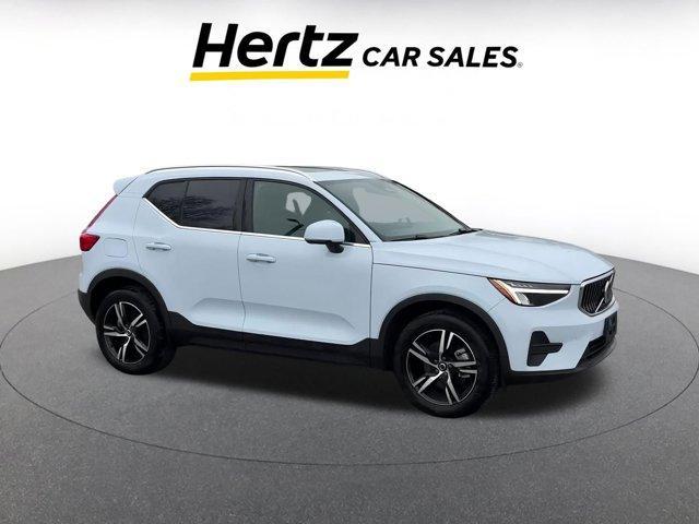 used 2024 Volvo XC40 car, priced at $33,454