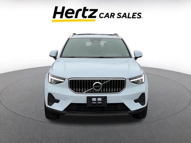 used 2024 Volvo XC40 car, priced at $33,454