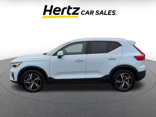 used 2024 Volvo XC40 car, priced at $33,454