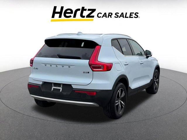 used 2024 Volvo XC40 car, priced at $33,454