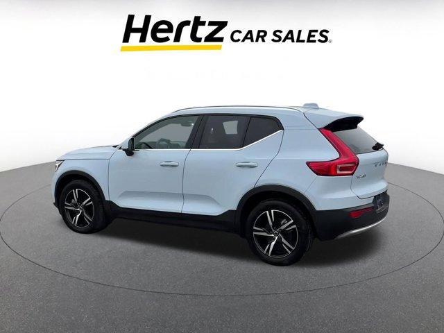 used 2024 Volvo XC40 car, priced at $33,454