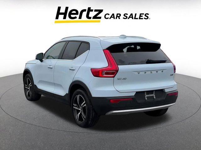 used 2024 Volvo XC40 car, priced at $33,454