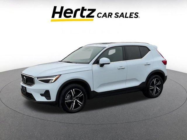 used 2024 Volvo XC40 car, priced at $33,454