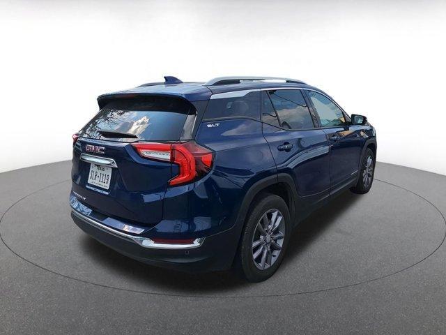 used 2023 GMC Terrain car, priced at $20,822