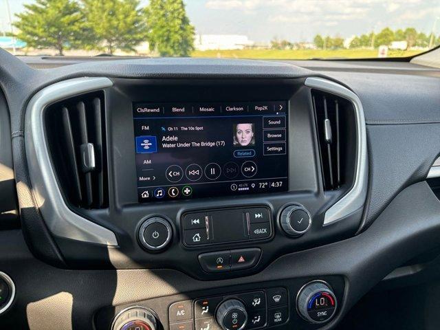 used 2023 GMC Terrain car, priced at $20,822