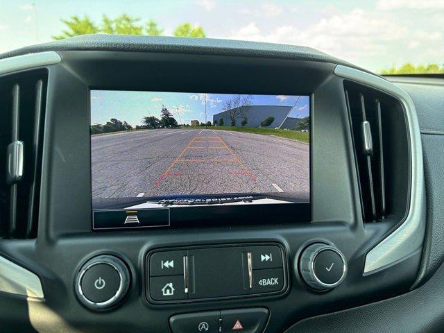 used 2023 GMC Terrain car, priced at $20,822