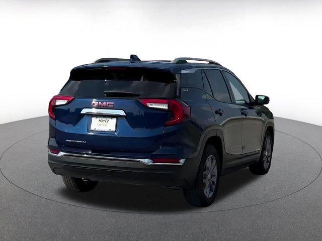 used 2023 GMC Terrain car, priced at $20,822