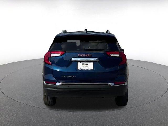 used 2023 GMC Terrain car, priced at $20,822