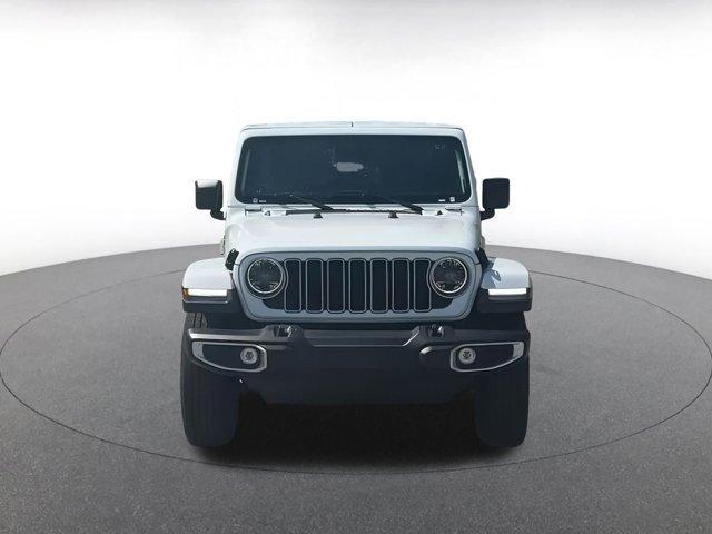 used 2025 Jeep Wrangler car, priced at $40,638