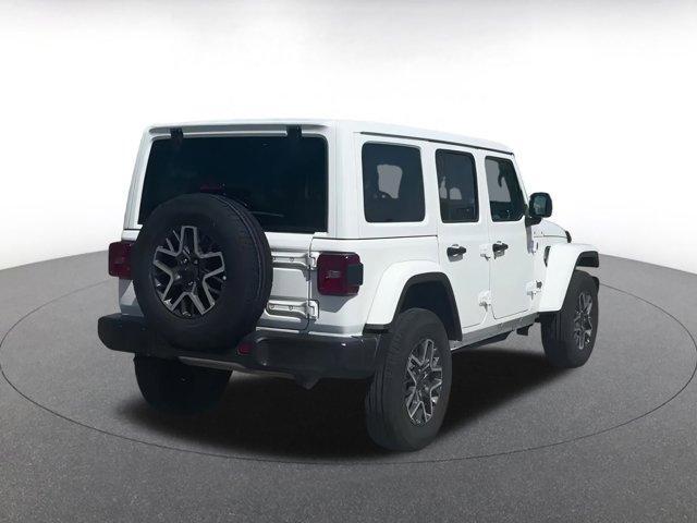 used 2025 Jeep Wrangler car, priced at $40,638