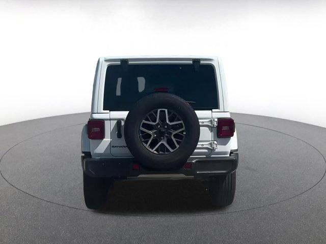 used 2025 Jeep Wrangler car, priced at $40,638