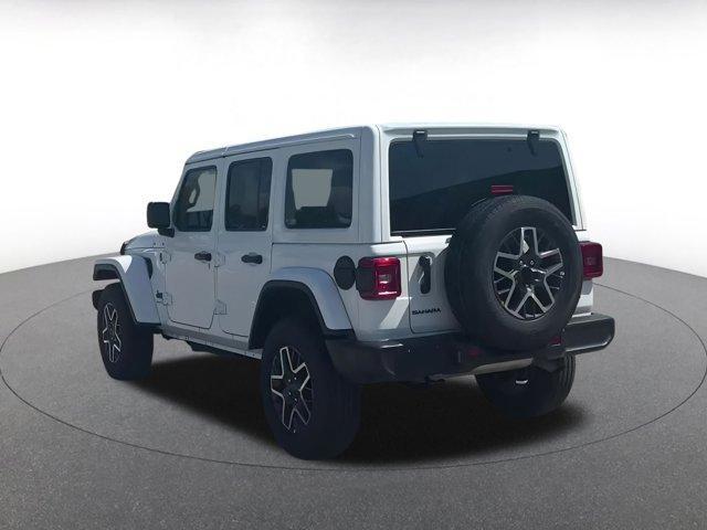 used 2025 Jeep Wrangler car, priced at $40,638
